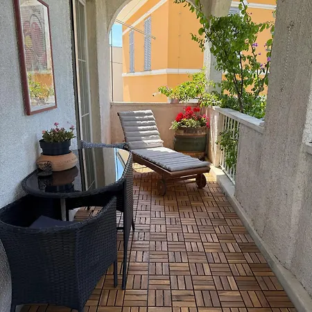 Secret Garden Apartament