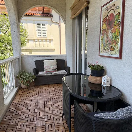 Secret Garden Appartement