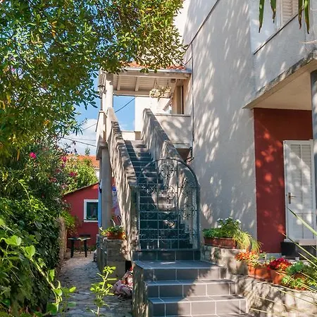 Lejlighed Secret Garden