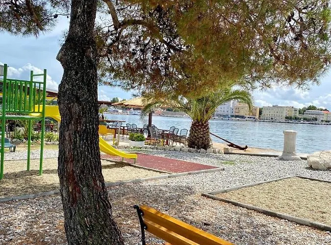 Secret Garden Zadar
