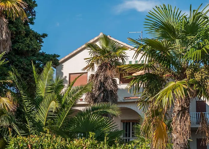 Apartmán Secret Garden *