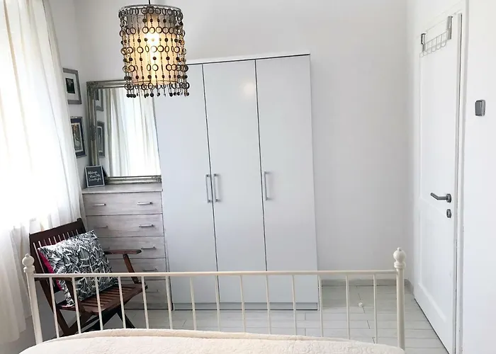 Apartmán Secret Garden