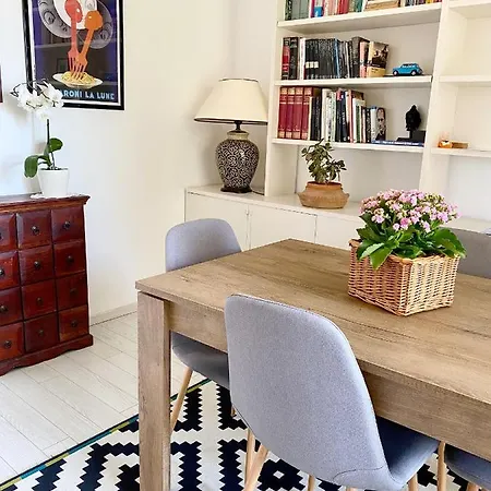 Appartement Secret Garden