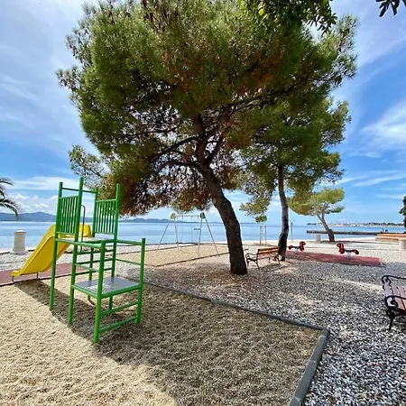 Appartement Secret Garden Zadar