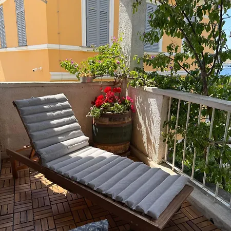 Appartement Secret Garden Zadar