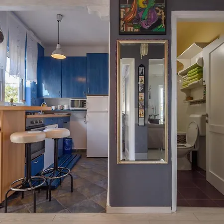 Appartement Secret Garden Zadar