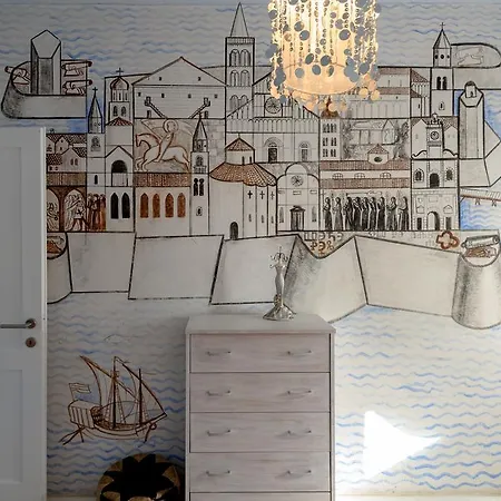 Secret Garden * Zadar