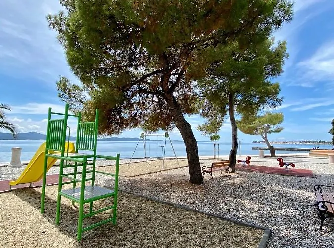 Appartement Secret Garden Zadar