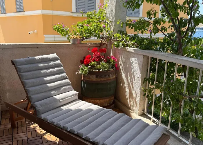 Apartment Secret Garden Zadar