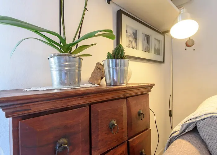 Secret Garden Apartment